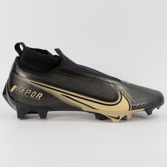 Nike Vapor Edge 360 Pro 'Black Team Gold' CV6345-004 size 14